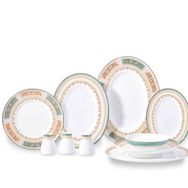 Korkmaz A8146 Bella Collection 60 Parça Yemek Takımı