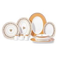 Korkmaz A8147 Bella Collection 60 Parça Yemek Takımı