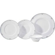 Korkmaz A8166 Bella Collection 60 Parça Yemek Takımı