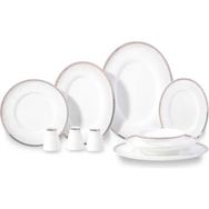 Korkmaz A8167 Bella Collection 60 Parça Yemek Takımı