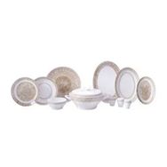 Korkmaz A8189 Lidya Collection 60 Parça Yemek Takımı