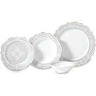 Korkmaz A8272 Eliza Collection 60 Parça Yemek Takımı