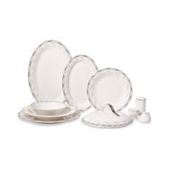 Korkmaz A8273 Wavy Collection 58 Parça Yuvarlak Yemek Takımı