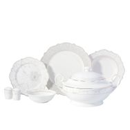 Korkmaz A8279 Eliza Collection 60 Parça Yemek Takımı