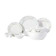 Korkmaz A8358 Perla Collection 60 Parça Yemek Takımı
