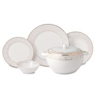 Korkmaz A8366 Perla Collection 60 Parça Yemek Takımı