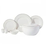 Korkmaz A8379 Perla Collection 60 Parça Yemek Takımı