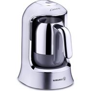 Korkmaz A860-13 Inox Kahvekolik Kahve Makinesi