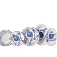Korkmaz A8864 Vanessa Collection 26 Parça Yuvarlak Yemek Takımı