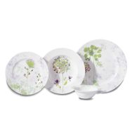 Korkmaz A8879 Vanessa Collection 24 Parça Yuvarlak Yemek Takımı