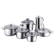 Korkmaz Aqua 14 Parça Hiper Set
