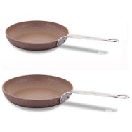 Korkmaz Browni 20/24 cm Tava Seti