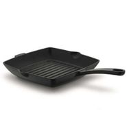 Korkmaz Casta Kare 26 cm Grill Döküm Tava