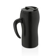 Korkmaz Comfort Siyah Mug