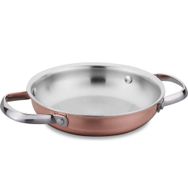 Korkmaz Divani 16 cm Omlet Tavası