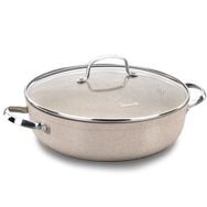 Korkmaz Granita 28x7.5 Cm Kısa Tencere