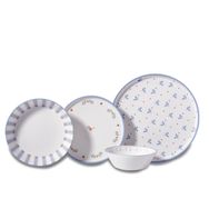 Korkmaz İona Collection 16 Parça Yemek Takımı