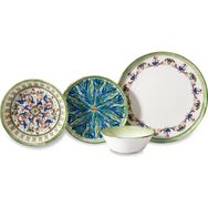 Korkmaz İona Collection 24 Parça Yemek Takımı