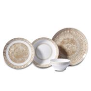 Korkmaz Lidya Collection 60 Parça Yemek Takım