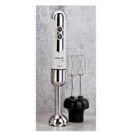 Korkmaz Mia Mega Vanilya Krom Blender Set