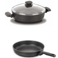 Korkmaz Ornella 24 cm Karnıyarık Tava Seti