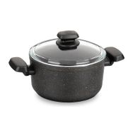 Korkmaz Ornella 24x12.5 cm Tencere