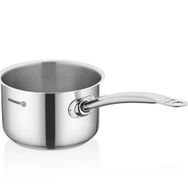 Korkmaz Proline Gastro Gri 20X9 cm Sos Tenceresi
