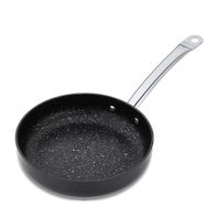 Korkmaz Proline Nero 22x4.5 cm Tava siyah