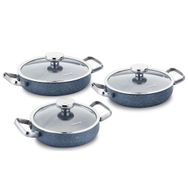 Korkmaz Stona 6 Parça Omlet Set