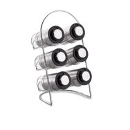 Korkmaz Stora Plus Satin 7 Parça Baharat Seti