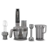Korkmaz Vertex Multi Siyah Blender Set