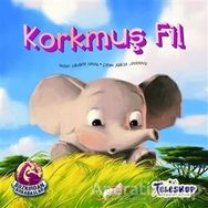 Korkmuş Fil - Bozkırdan Arkadaşlar - Nikoleta Novak