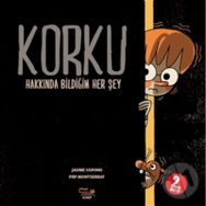Korku Hakkında Bildiğim Her Şey Jaume Copons Tekir Kitap