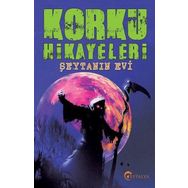 Korku Hikayaleri - Şeytanın Evi - kollektif