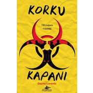 Korku Kapanı - Dayna Lorentz