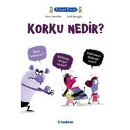Korku Nedir - Oscar Brenifier