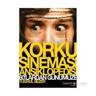 Korku Sineması Ansiklopedisi - Tuğrul Sezer