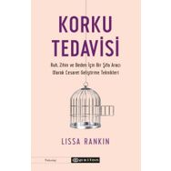 Korku Tedavisi - Lissa Rankin - Epsilon Yayınevi
