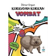 Korkudan Korkan Vombat - İlknur Ergun