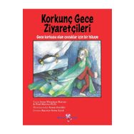 Korkunç Gece Ziyaretçileri - Irene Wineman Marcus