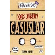 Korkusuz Casuslar - Eğlenceli Bilgi Yayınları