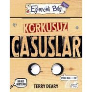 Korkusuz Casuslar - Terry Deary