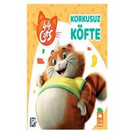 Korkusuz Köfte-Eksik Parça Yayınevi