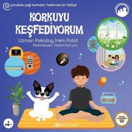 Korkuyu Keşfediyorum - İrem Polat