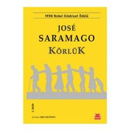 Körlük - Jose Saramago