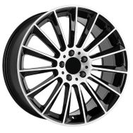 Kormetal CA17 8.5X20" PCD: 5112 ET: 23 CH: 66.6 BD Jant 4 Adet