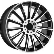Kormetal CA17 8,0X19" PCD: 5112 ET: 43 CH: 66,6 BD Jant 4 Adet