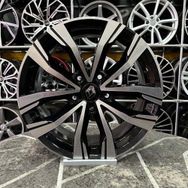 Kormetal DY748-02 18 inç Megane Modeli Renault İcon Jant