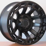 Kormetal KM 744 9.0X17" PCD: 6139 ET: 10 CH: 110 MB Jant 4 Adet