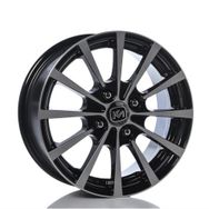 Kormetal KM214 BD AVAR 6.0x14 PCD 4x108 ET 34 Jant